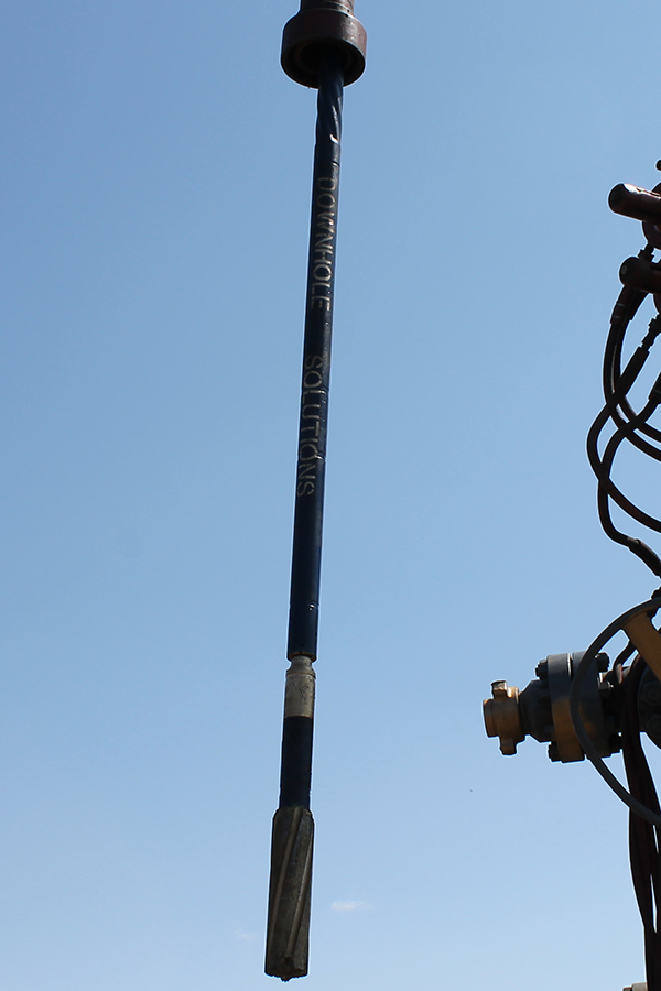 Downhole Mud Motor