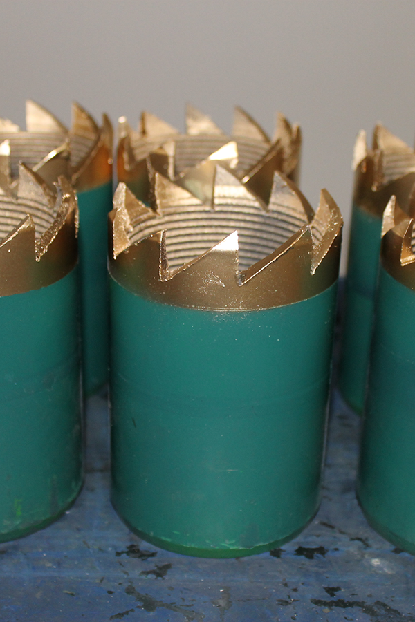 Saw Tooth Collars